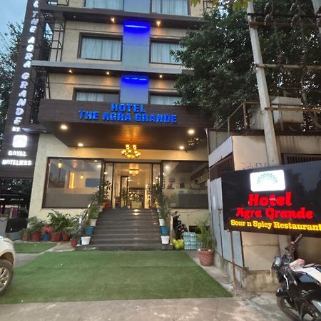 Hotel Agra Grande By Goyal Hoteliers Exterior photo