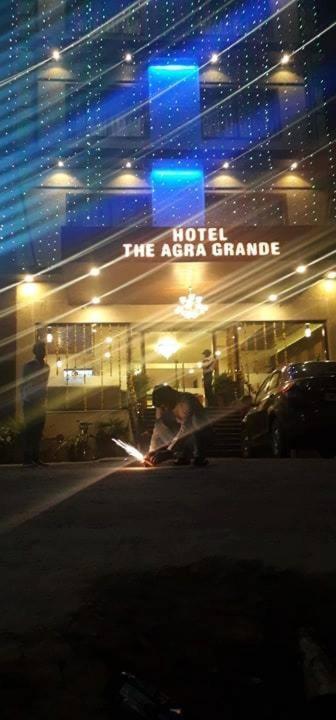 Hotel Agra Grande By Goyal Hoteliers Exterior photo