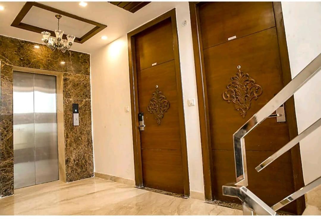Hotel Agra Grande By Goyal Hoteliers Exterior photo
