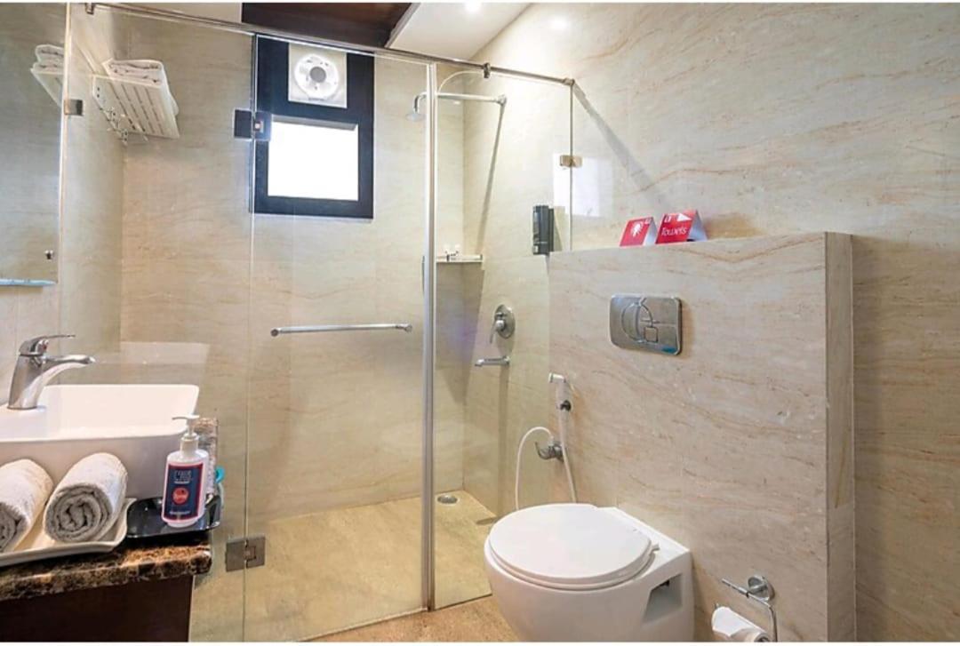 Hotel Agra Grande By Goyal Hoteliers Exterior photo