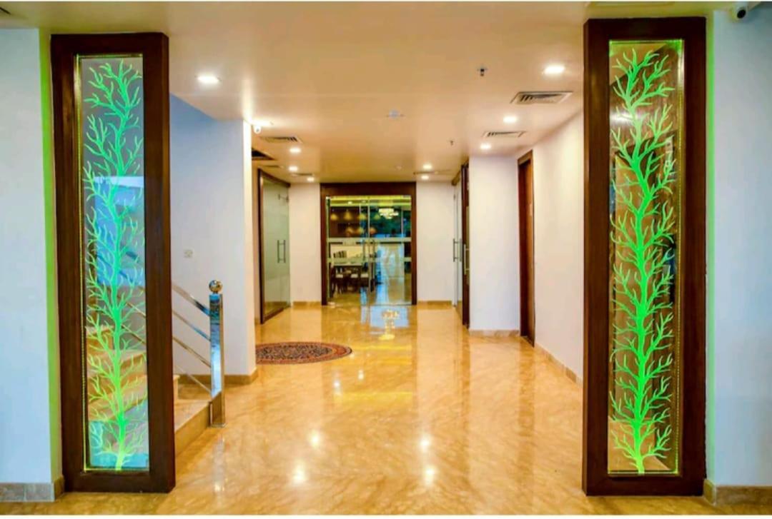 Hotel Agra Grande By Goyal Hoteliers Exterior photo