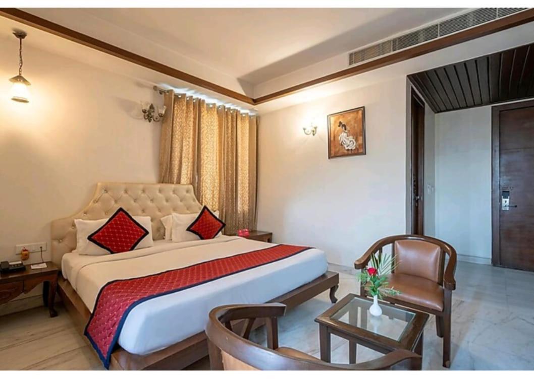 Hotel Agra Grande By Goyal Hoteliers Exterior photo